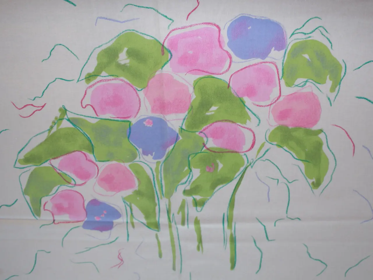 Billede 3 - Dug 150 x 300 cm