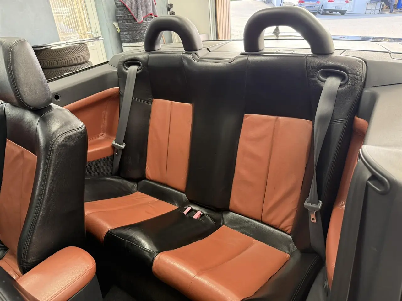 Billede 12 - Renault Mégane 2,0 16V Dynamique 140HK Cabr. 6g