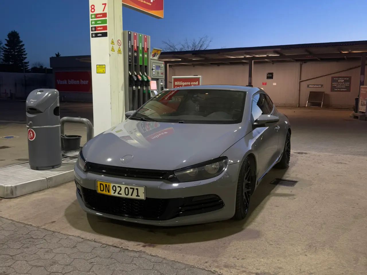Billede 6 - Scirocco 2,0 