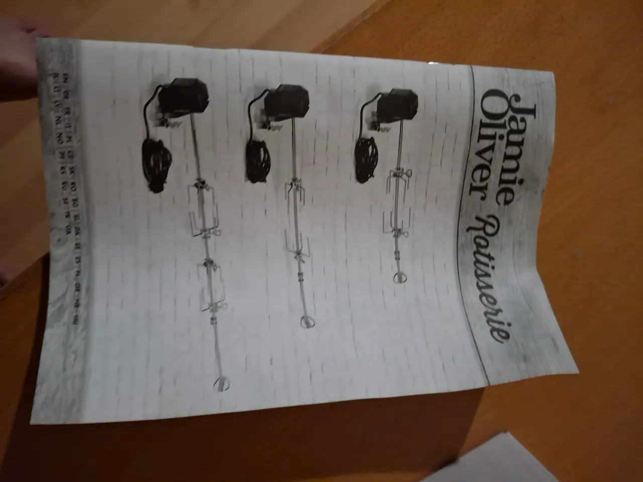 Billede 4 - Rotisserie