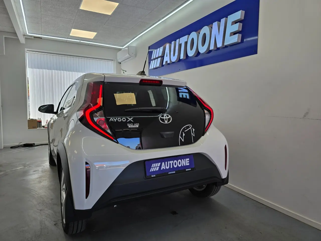 Billede 3 - Toyota Aygo X 1,0 Active
