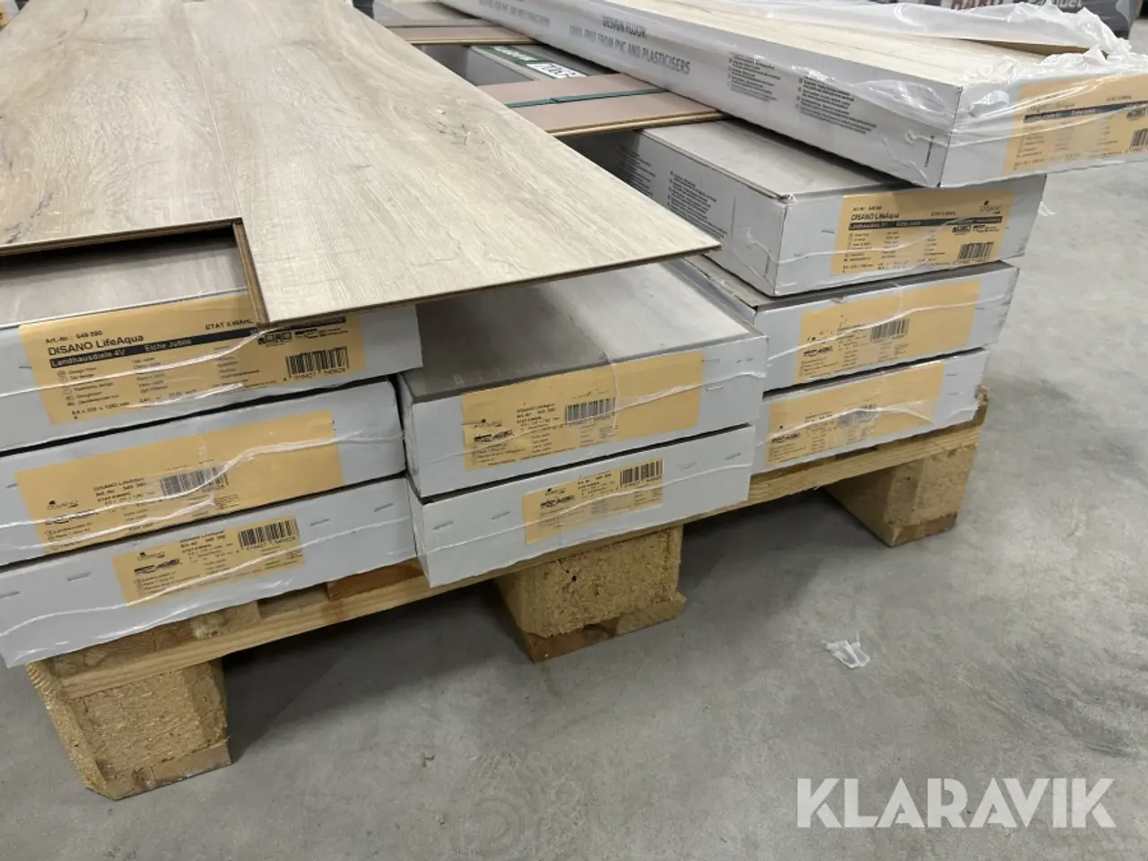 Billede 5 - LVT Design floor Haro Oak Jubilee 21m2