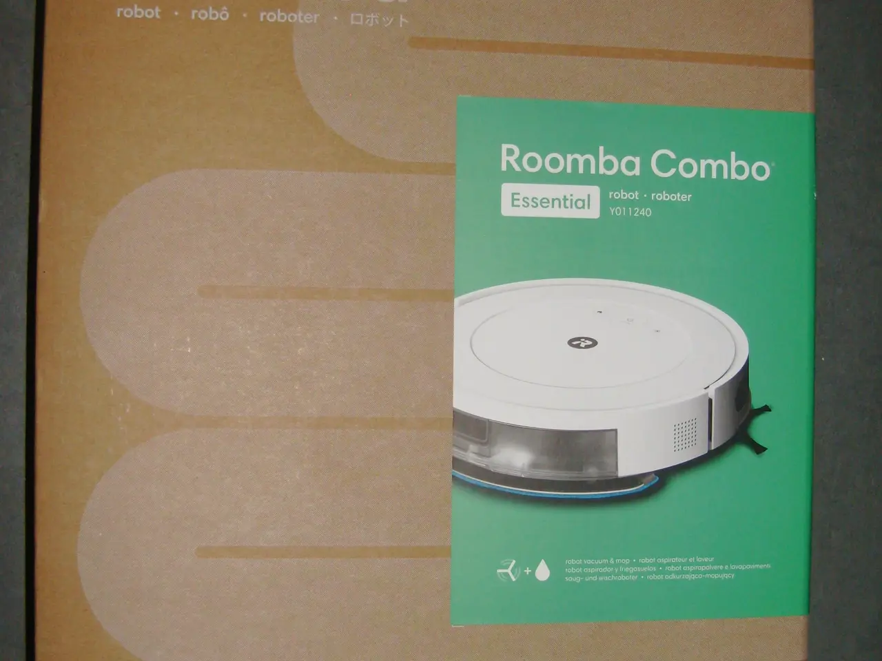 Billede 6 - Smart iRobot Roomba 2-i-1 robotstøvsuger
