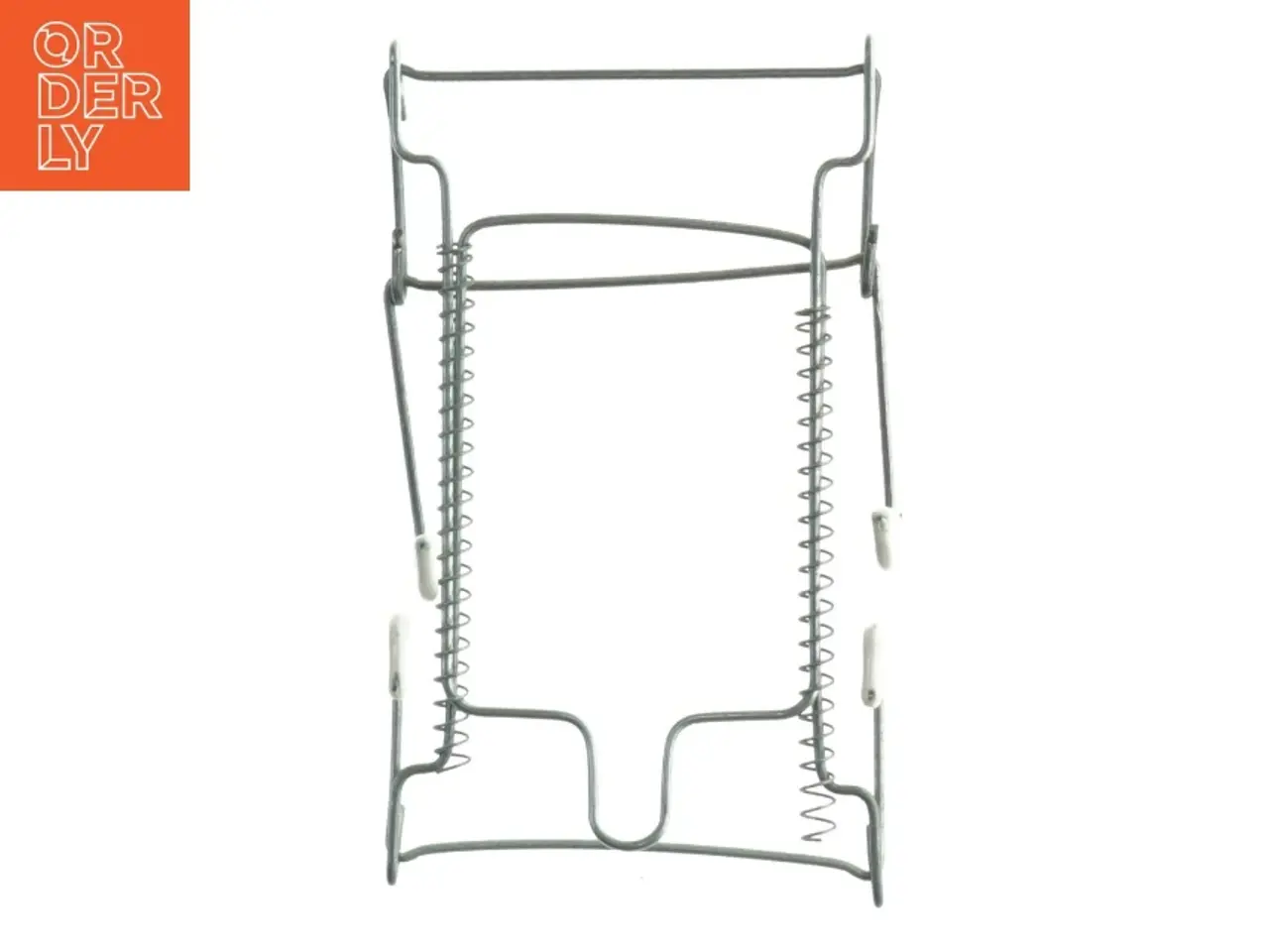 Billede 3 - stativ (str. 27 cm) / tallerken stand