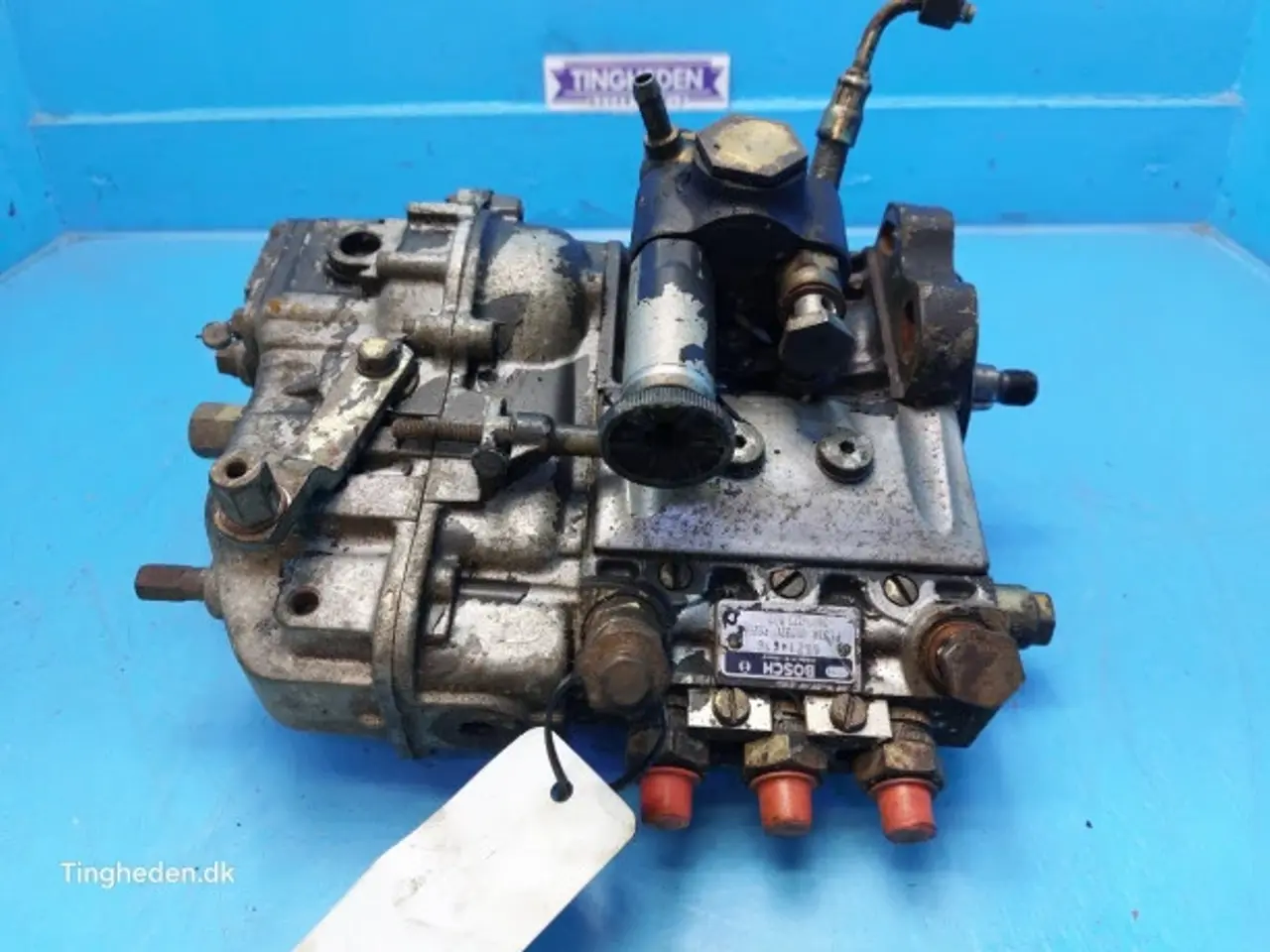 Billede 10 - Bosch Brændstofpumpe PES3A95D320RS265