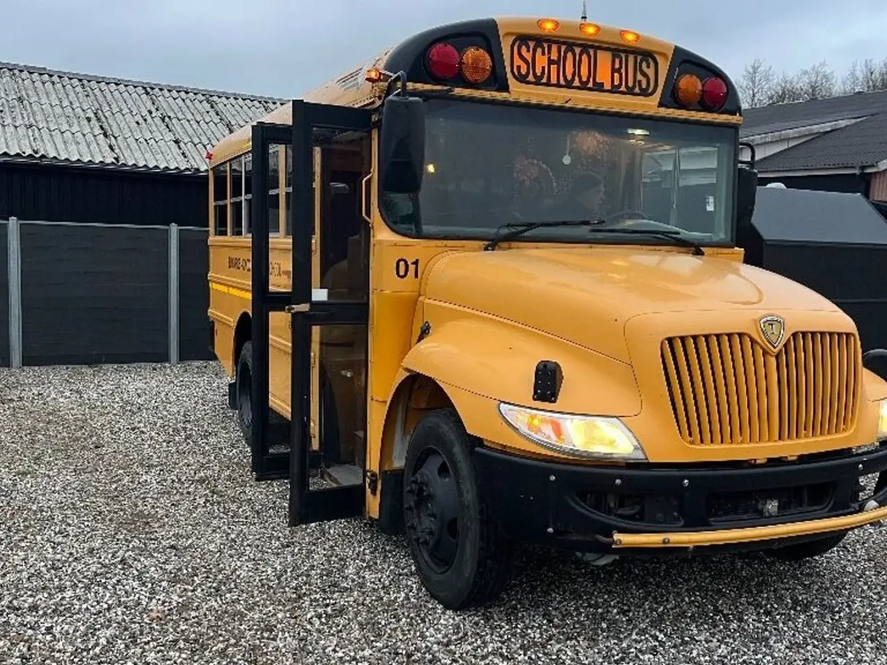 Billede 3 - IC CE 300 School Bus
