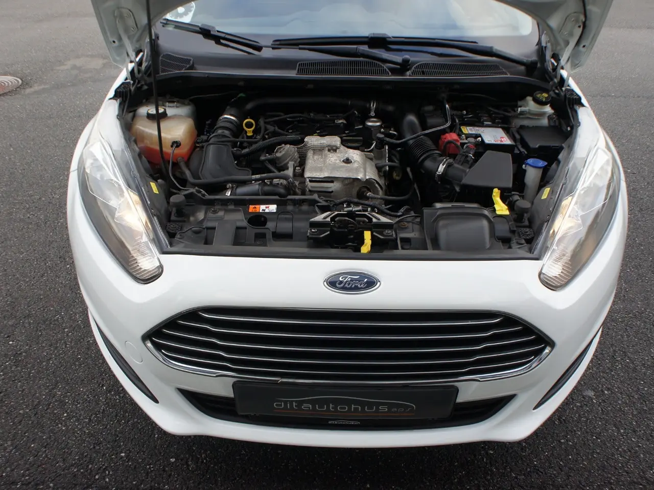 Billede 16 - Ford Fiesta 1,0 SCTi 100 Trend