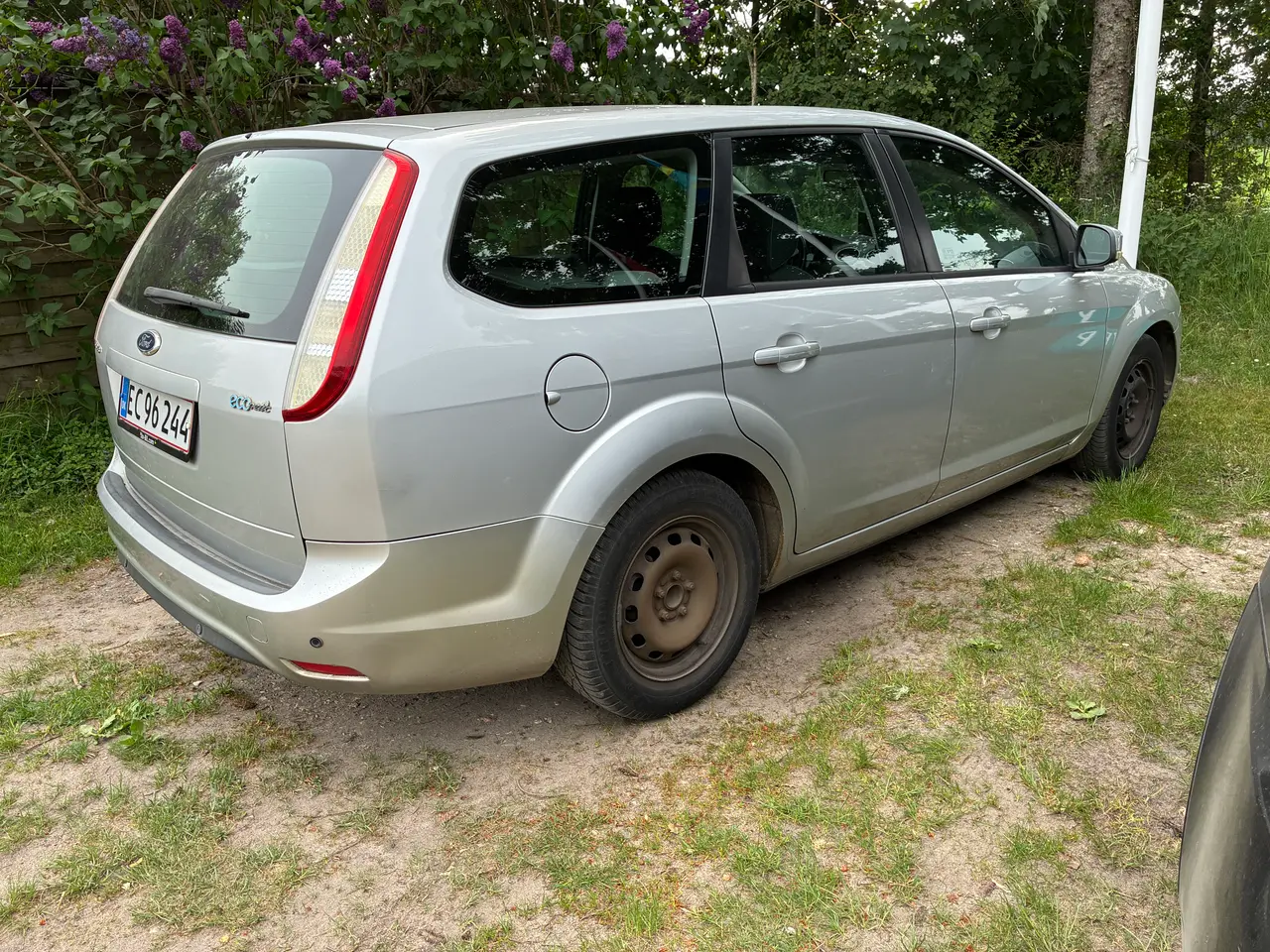 Billede 3 - Super velkørende Ford focus med partikelfilter. 