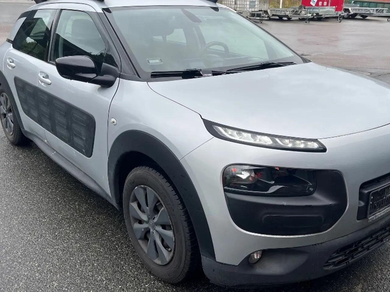 Billede 2 - Citroën C4 Cactus