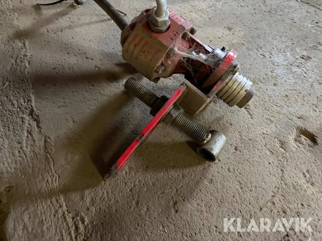 Billede 5 - Hydraulik pumpe til PTO Casappa 1 styk