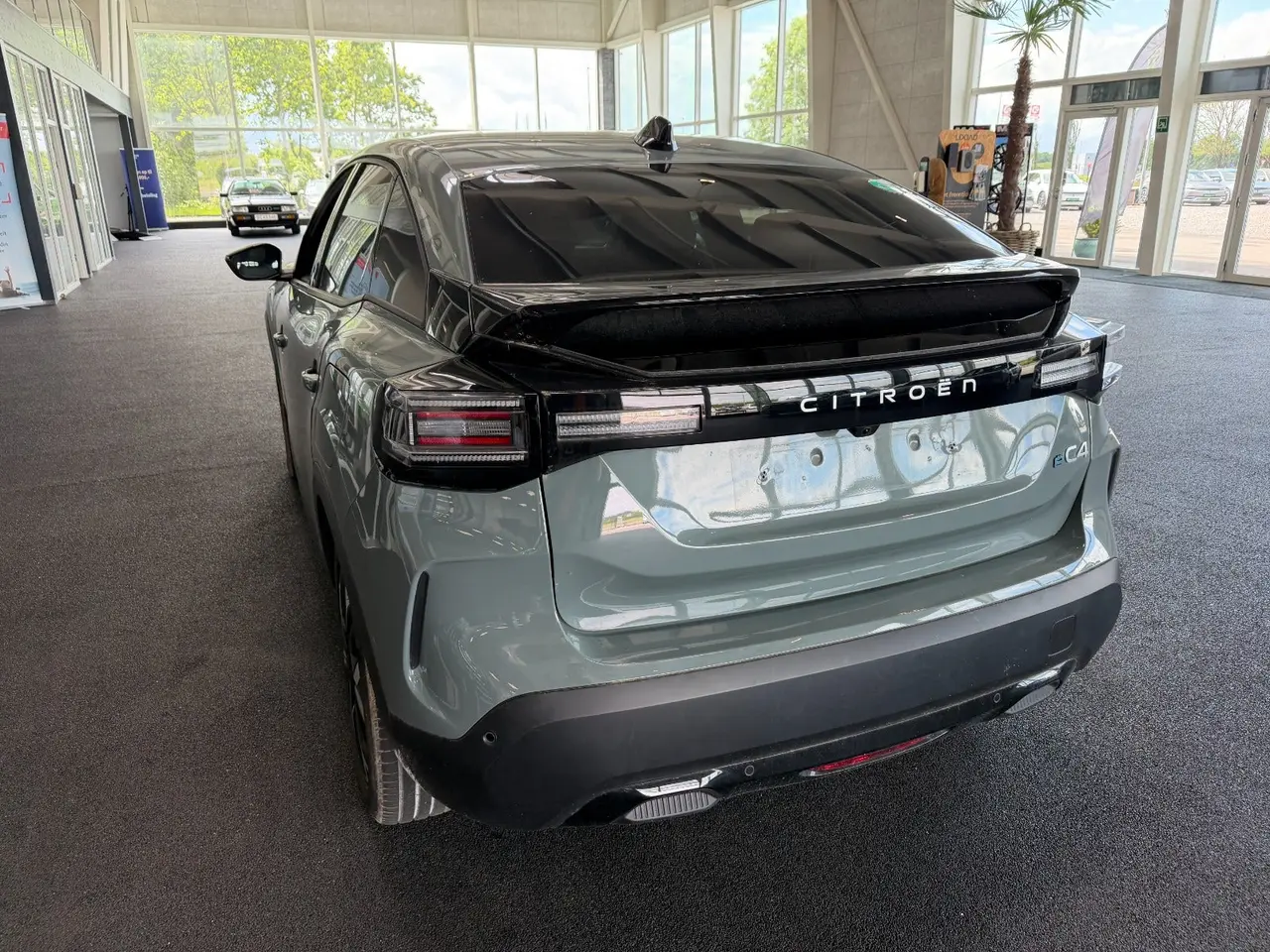 Billede 4 - Citroën ë-C4 54 Max