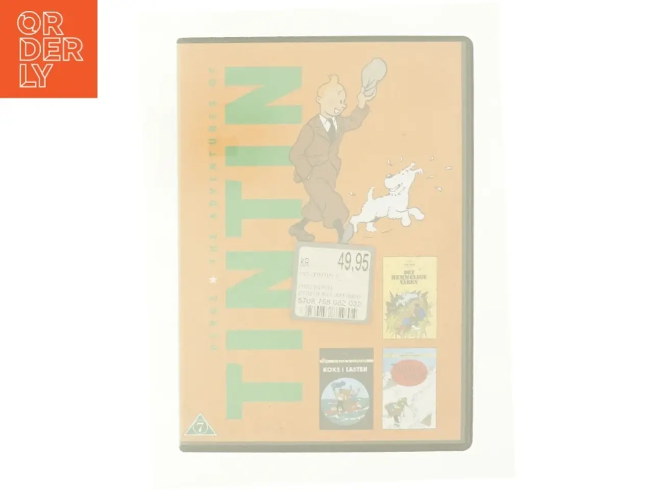 Billede 6 - Tintin 6