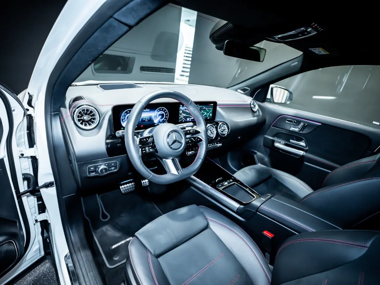 Billede 12 - Mercedes EQA250+ AMG Premium