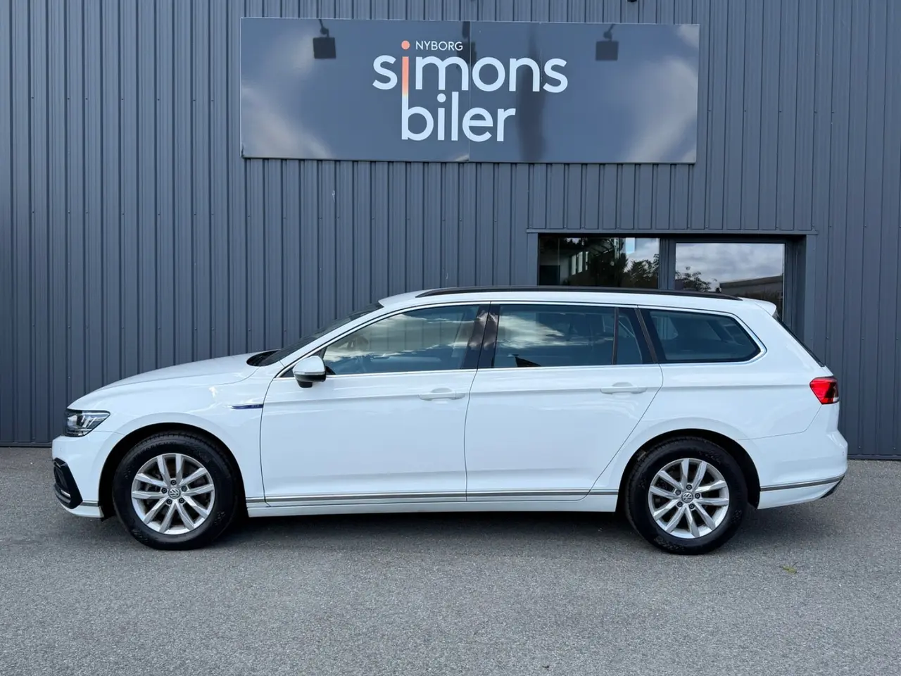 Billede 2 - VW Passat 1,4 GTE Variant DSG