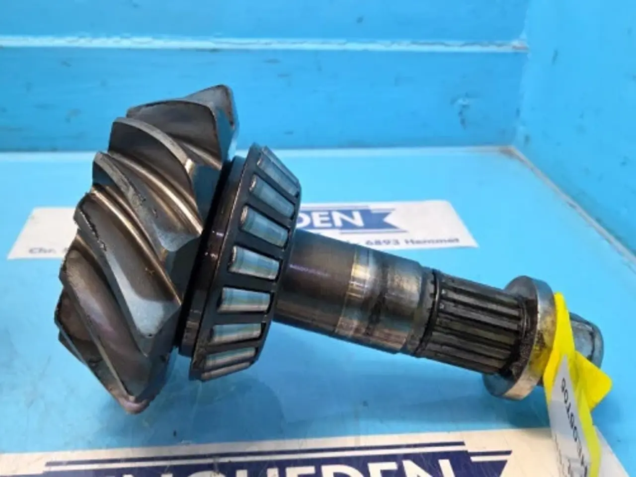 Billede 11 - John Deere 6215R Differential Sæt AL224452