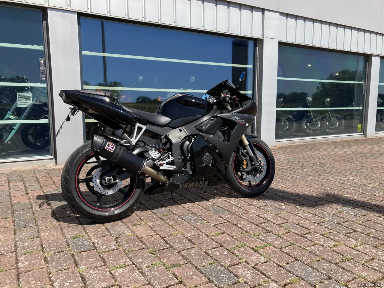 Billede 3 - Yamaha YZF R6