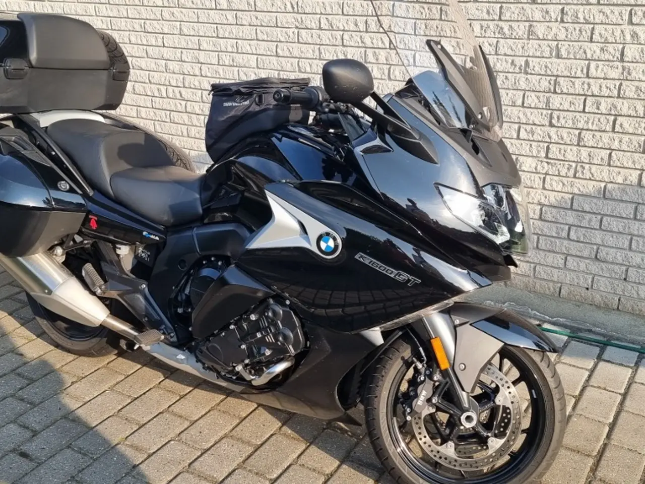 Billede 2 - K1600 GT, ultimativ luksustouring