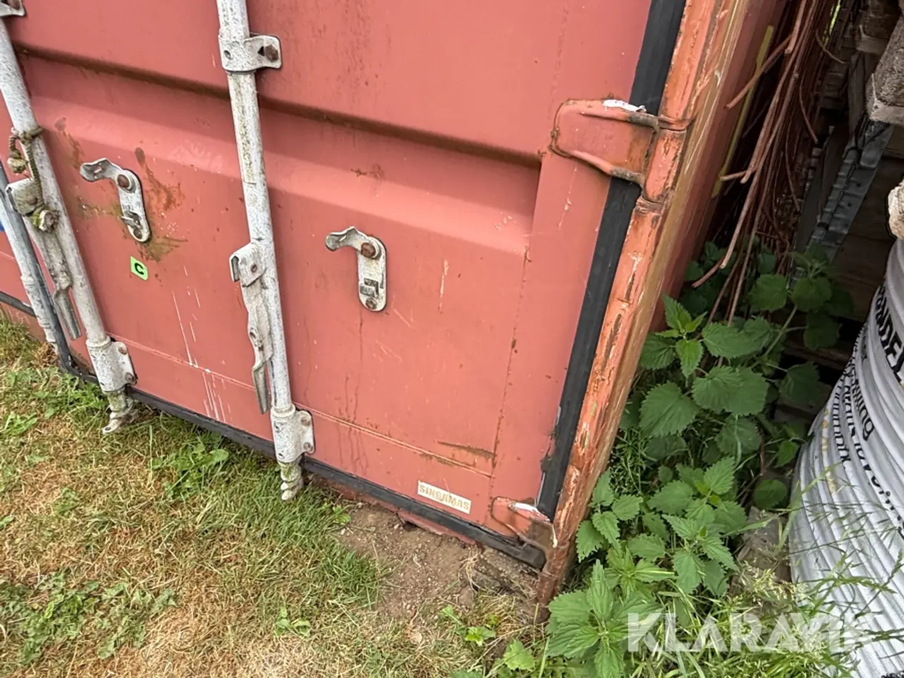 Billede 11 - Container 20 fods