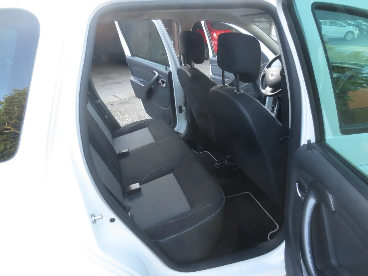 Billede 12 - Dacia Duster 1.5 D År 16 Nysynet.