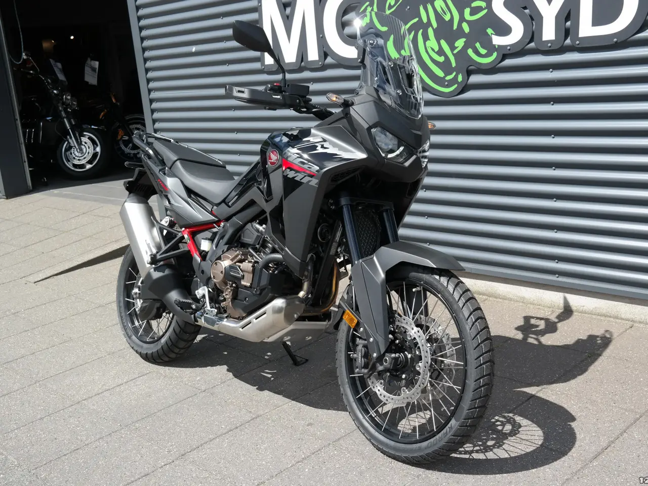 Billede 2 - Honda CRF 1100 L Africa Twin ES DCT MC-SYD BYTTER GERNE