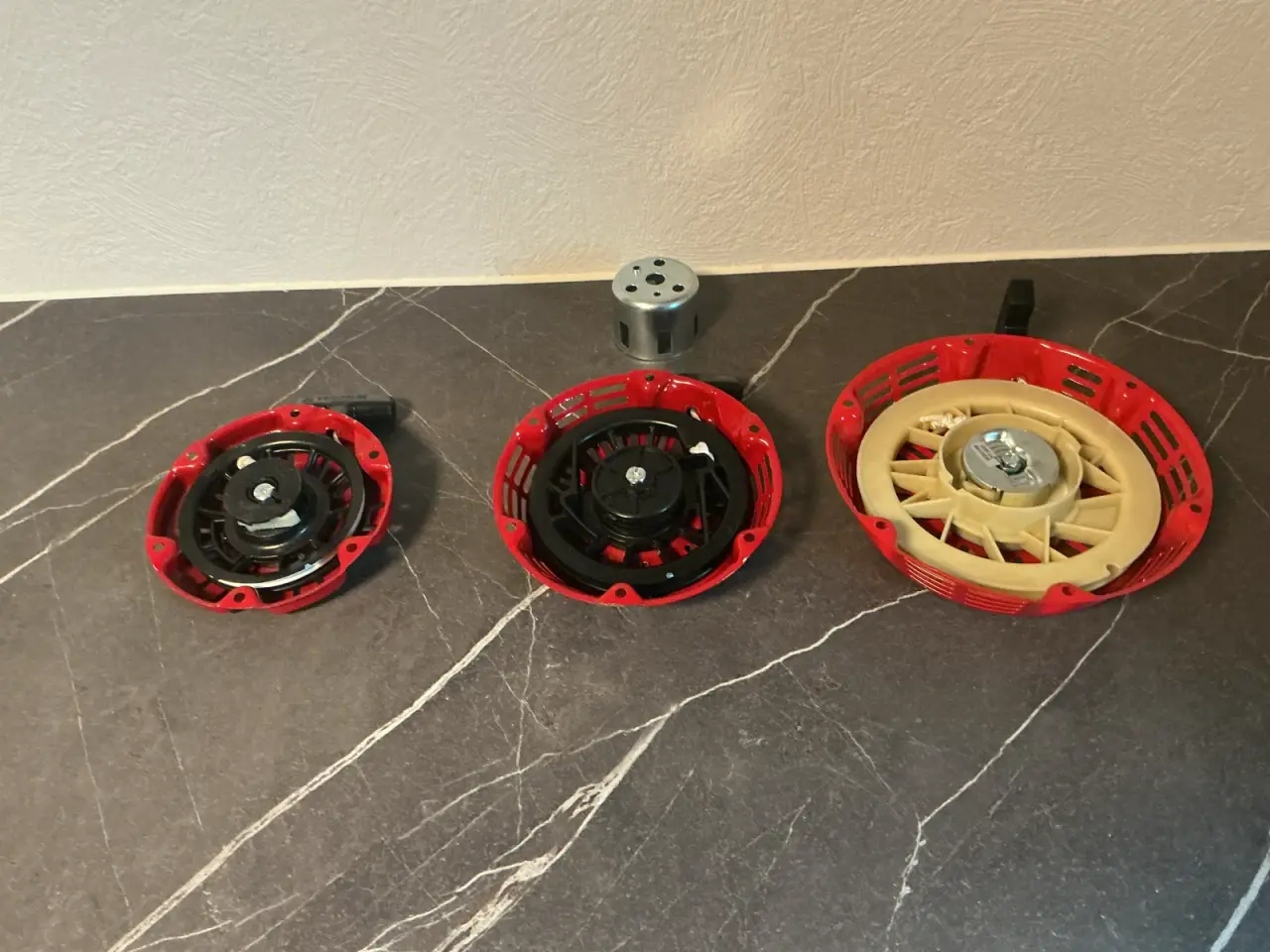Billede 2 - Honda rekylstartere