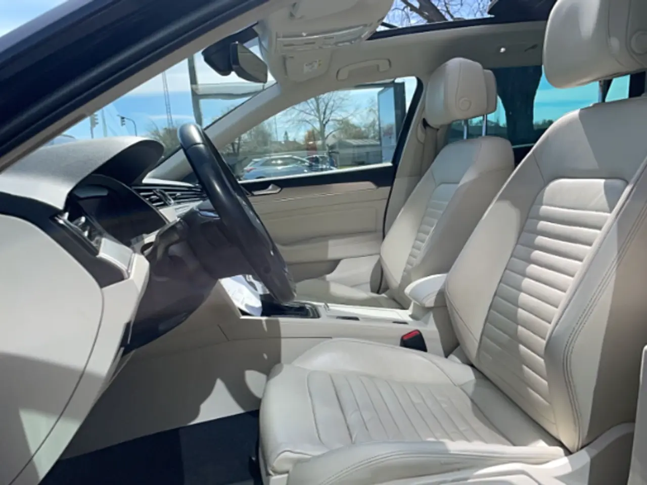 Billede 4 - VW Passat 1,4 GTE Highline+ Variant DSG