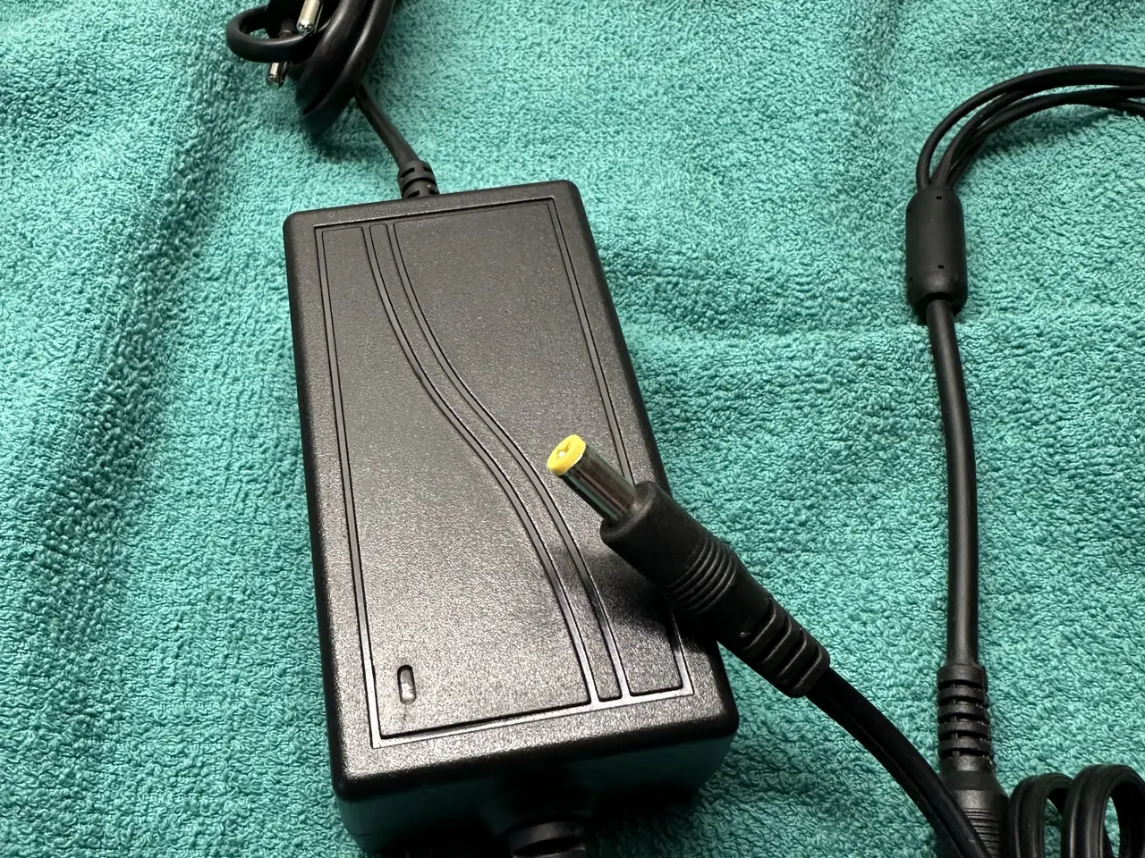 Billede 4 - Oplader AC/DC 12v 3000mA for CCTV Kamera
