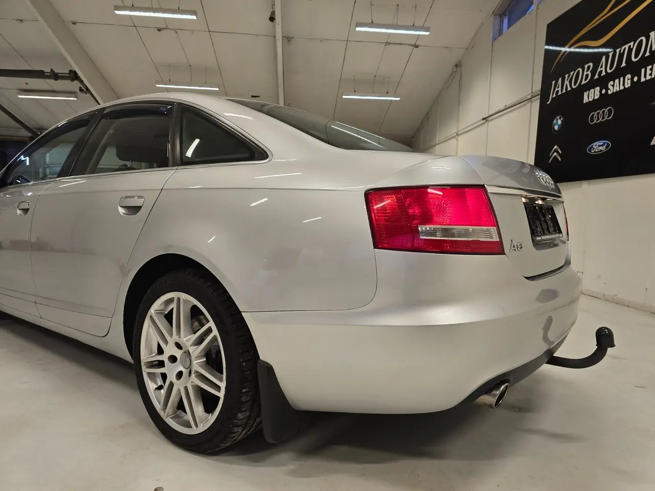 Billede 3 - Audi A6 2,4 V6 Multitr.