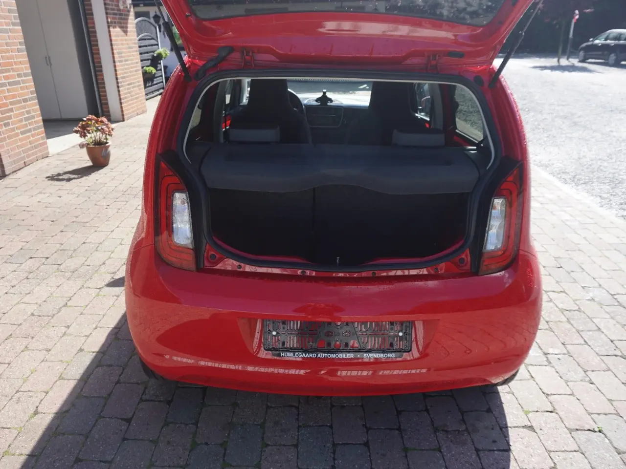 Billede 9 - Skoda Citigo 1,0 MPi 60 Style Sport