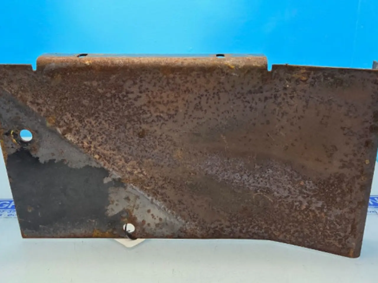 Billede 7 - New Holland CR9080 Plade 86623082