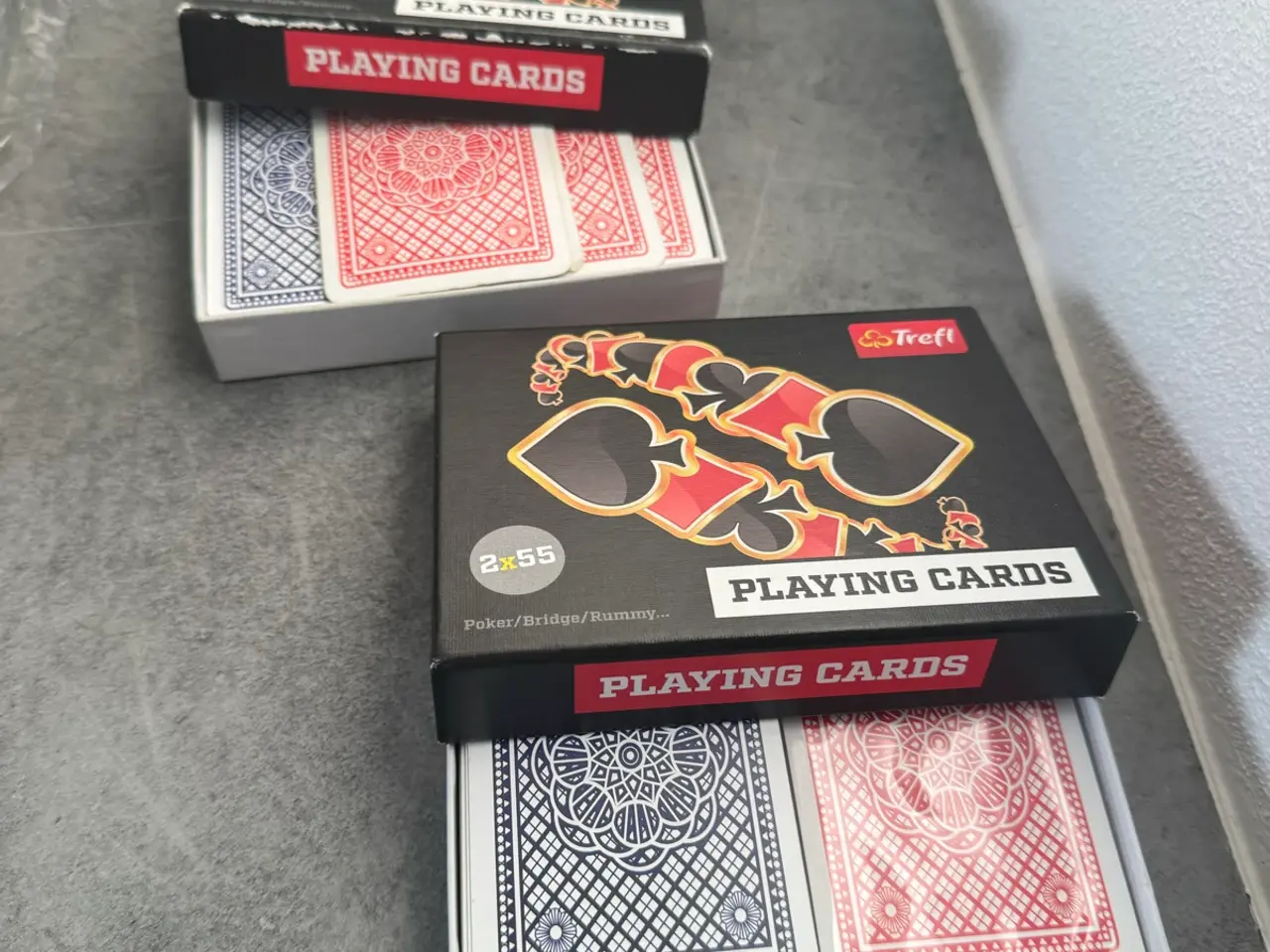 Billede 7 - Backgammon, rafle, kort fra Royal Unibrew