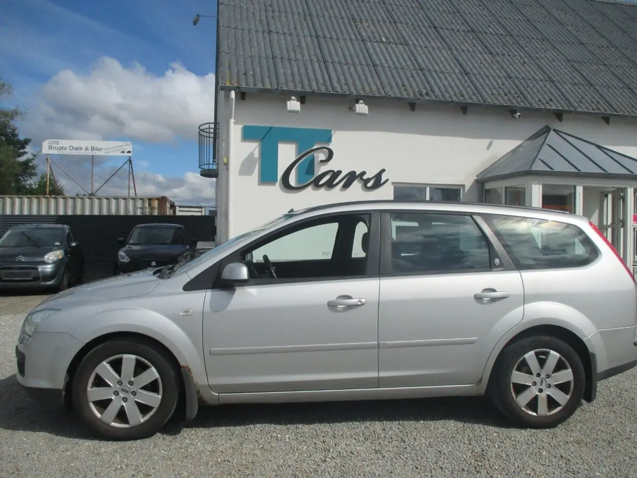 Billede 2 - Ford Focus 1,6 VCT Ghia 115HK Stc