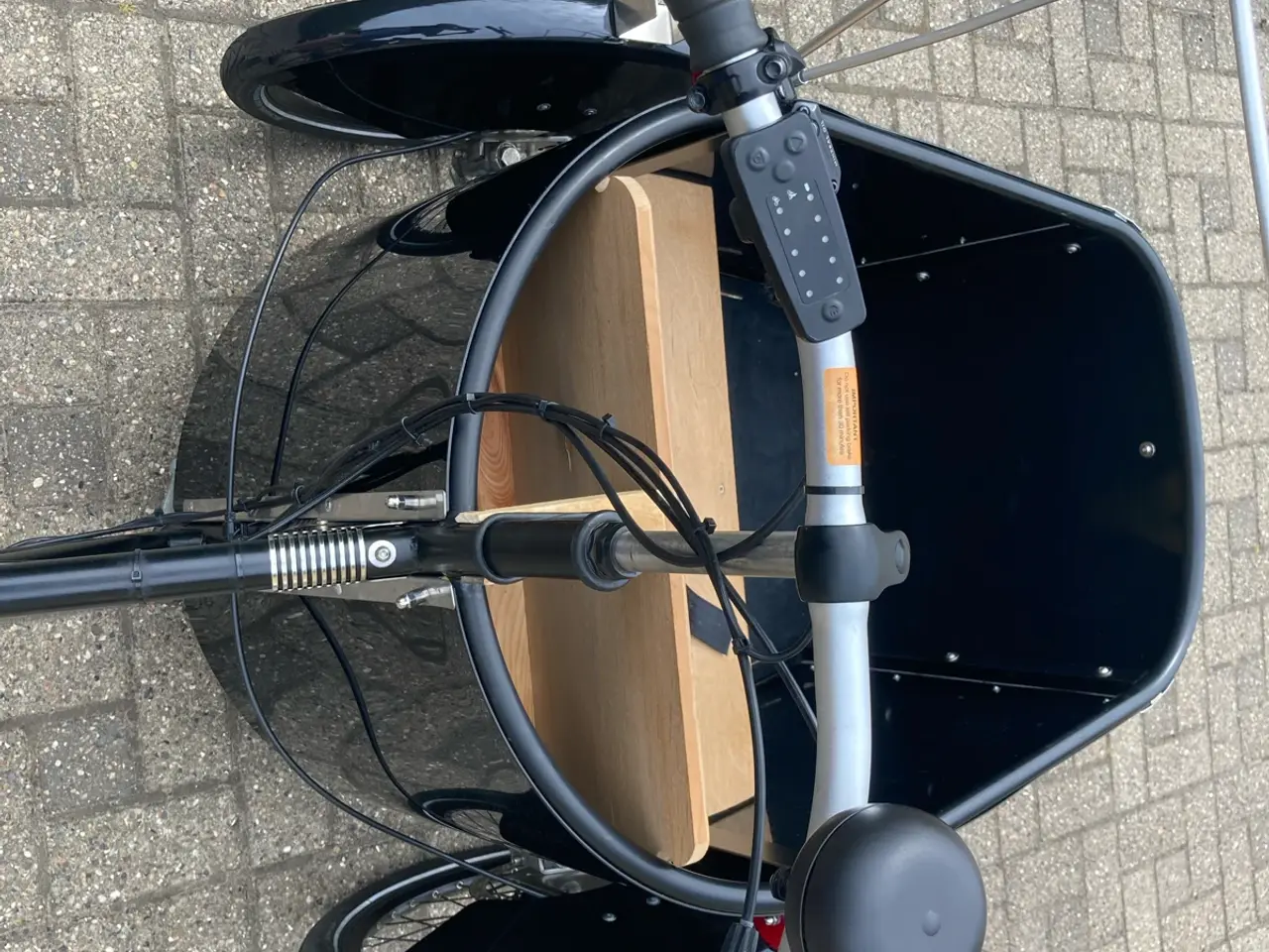 Billede 6 - Nihola family ladcykel