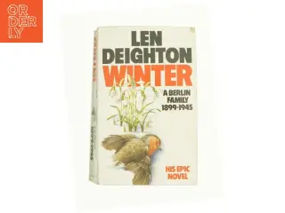 Winter: a Berlin Family, 1899-1945 af Len Deighton (Bog)