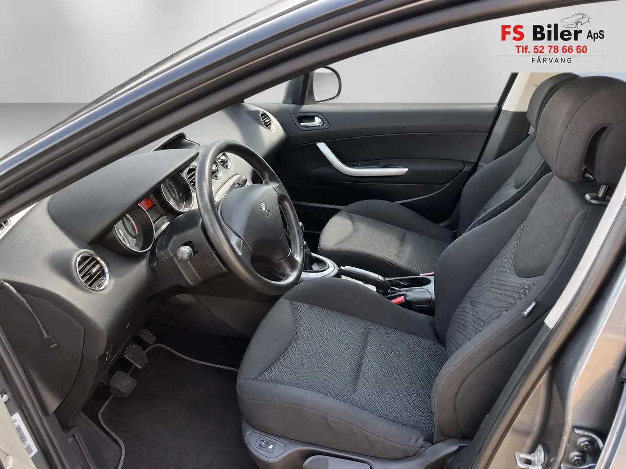 Billede 6 - Peugeot 308 1,6 VTi Comfort+