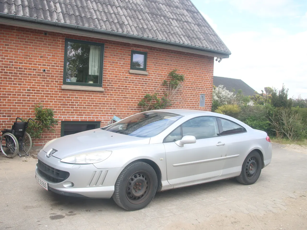 Billede 3 - peugout 407 coupe