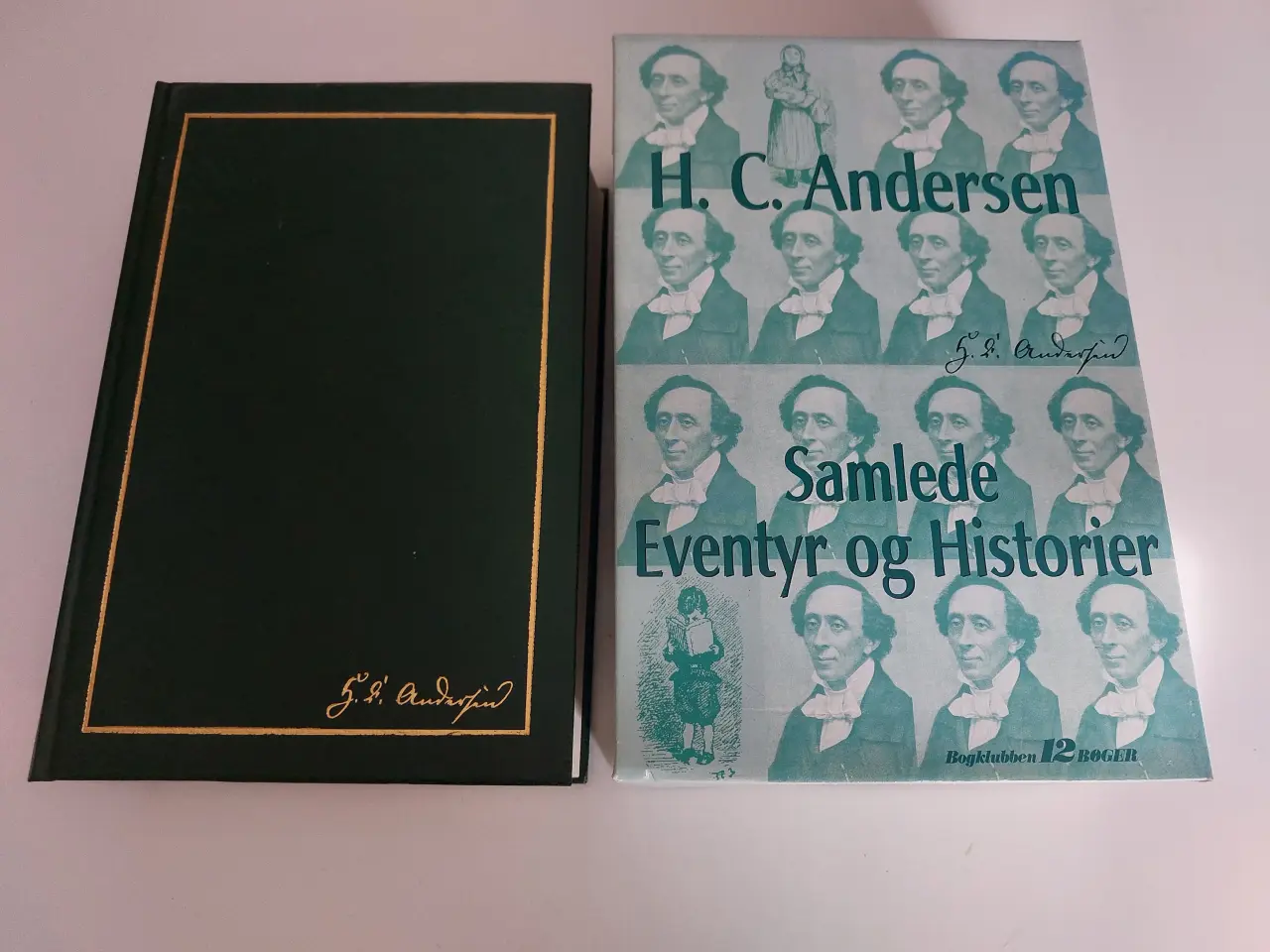 Billede 1 - H.C. Andersen