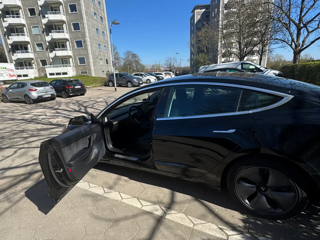 Billede 4 - Tesla model 3 2020 SR+