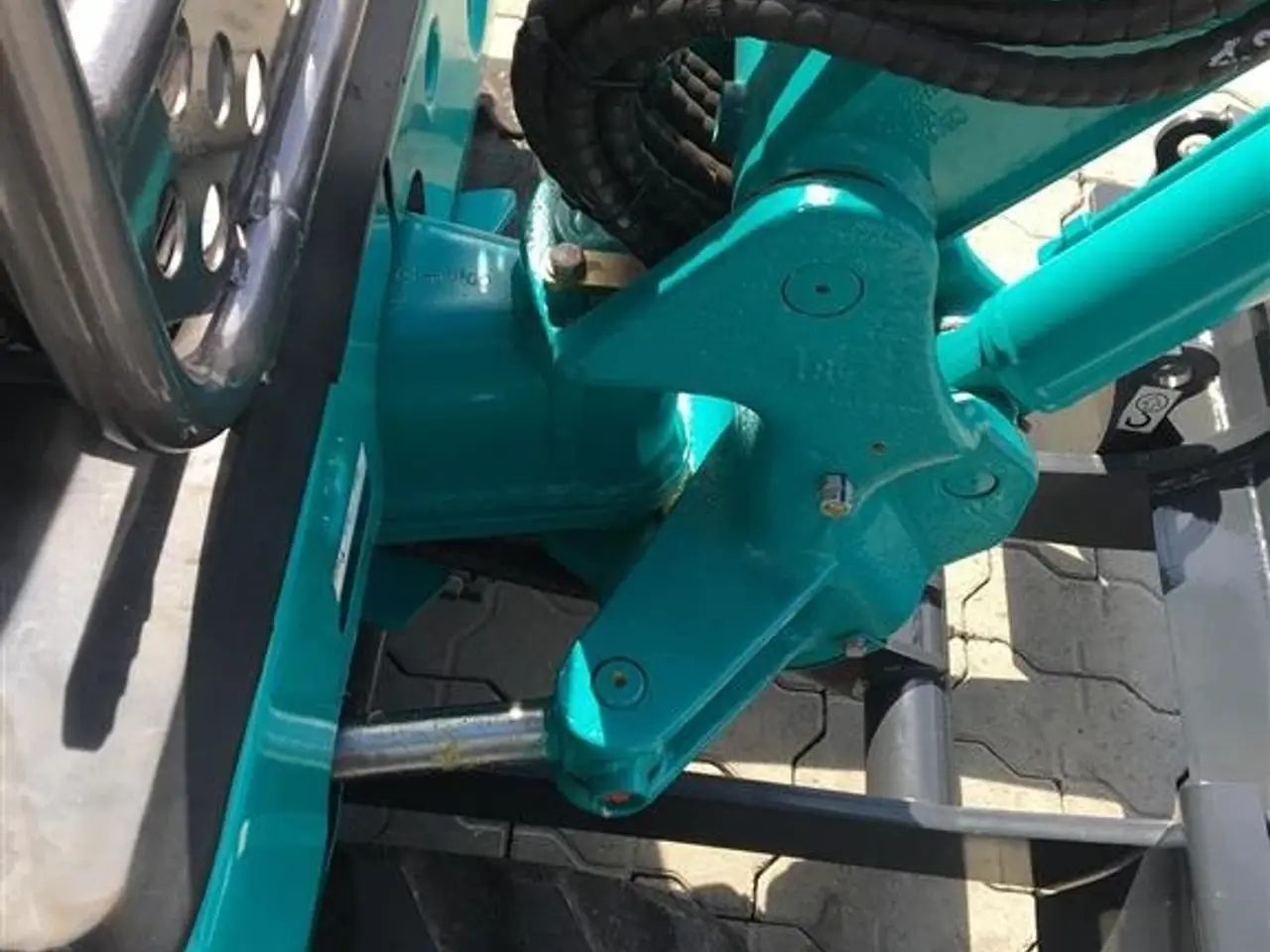 Billede 3 - Sunward 1800kg swe18 fabriksny