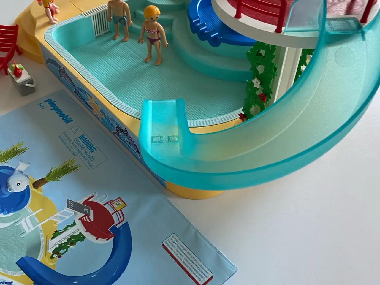 Billede 7 - Playmobil pool 5433