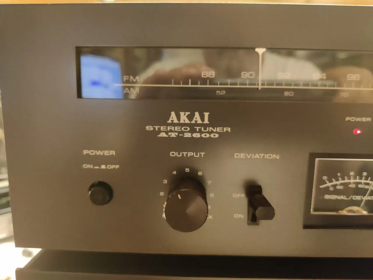 Billede 6 - AKAI stereo anlæg