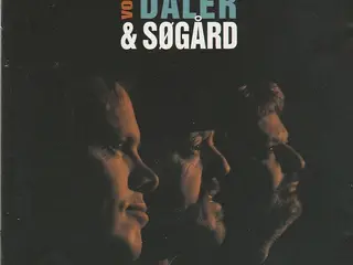 Dissing*, Von Daler* &… – Dissing, Von… – CD