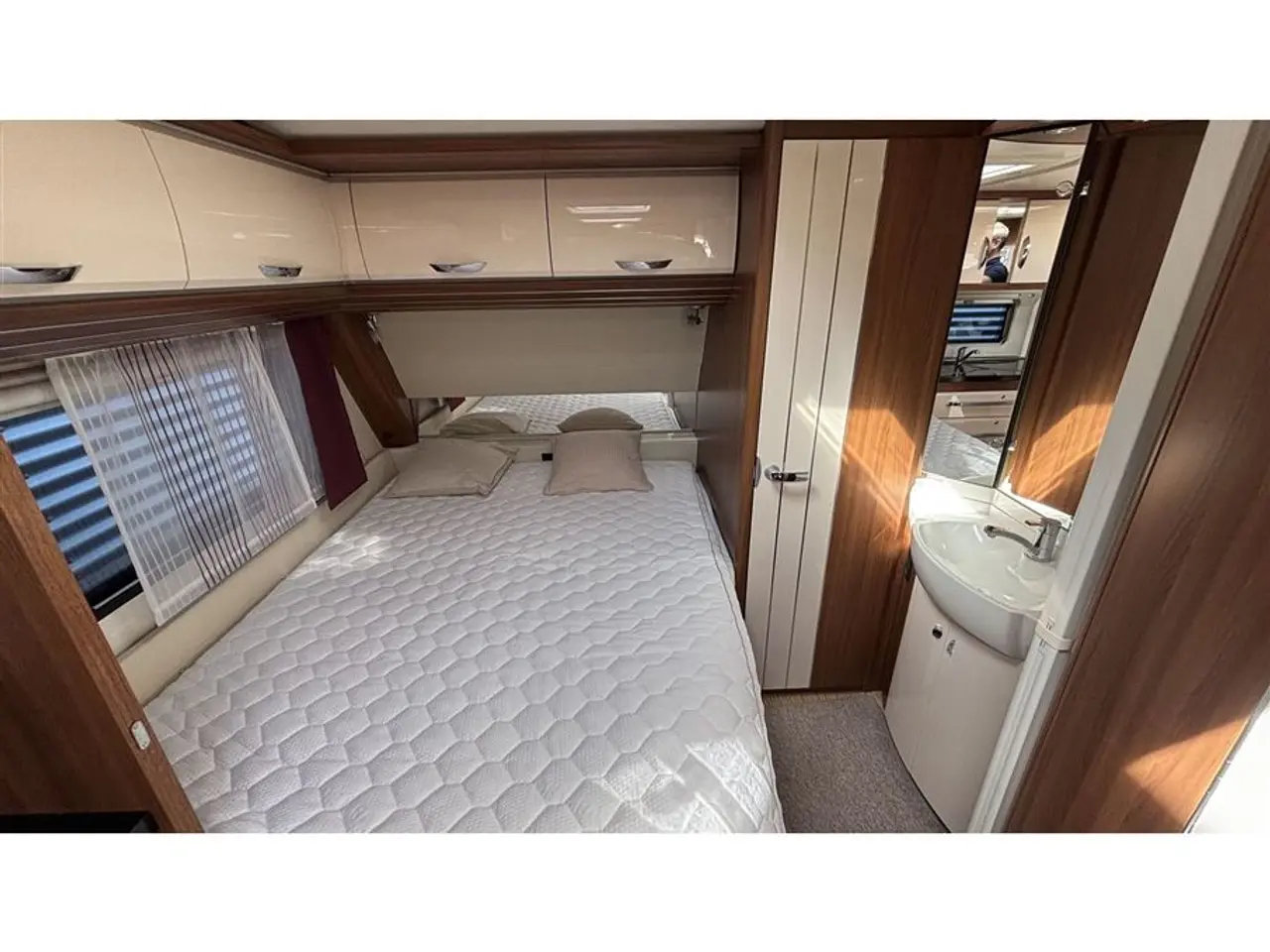 Billede 5 - 2014 - Hobby Premium 560 CFe Pæn og velholdt campingvogn
