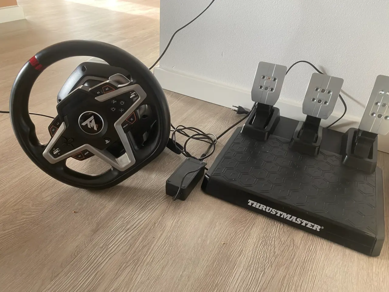 Billede 2 - Racer rat til PlayStation 