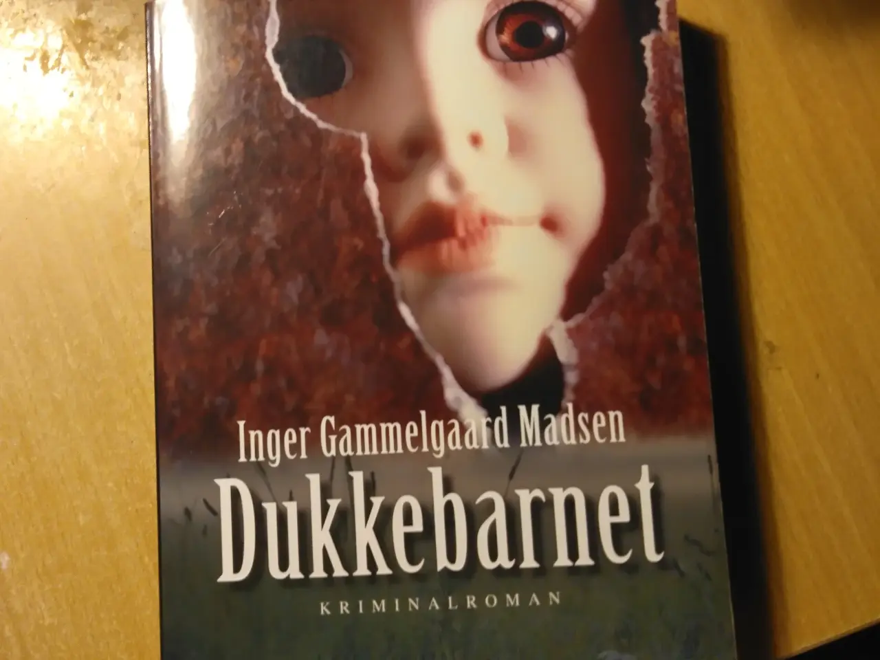 Billede 3 - Inger Gammelgaard Madsen de første 9 bøger