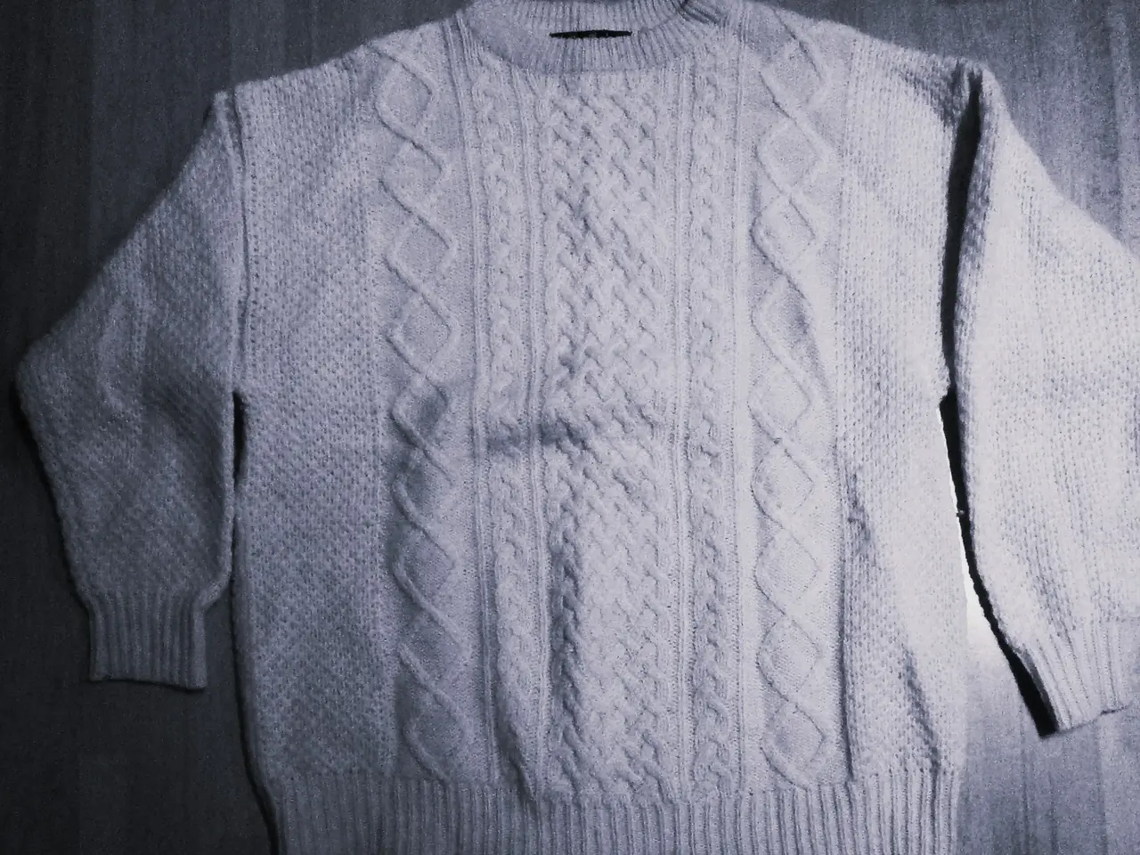Billede 6 - Ny PULLOVER - Northern Classics - Hvid