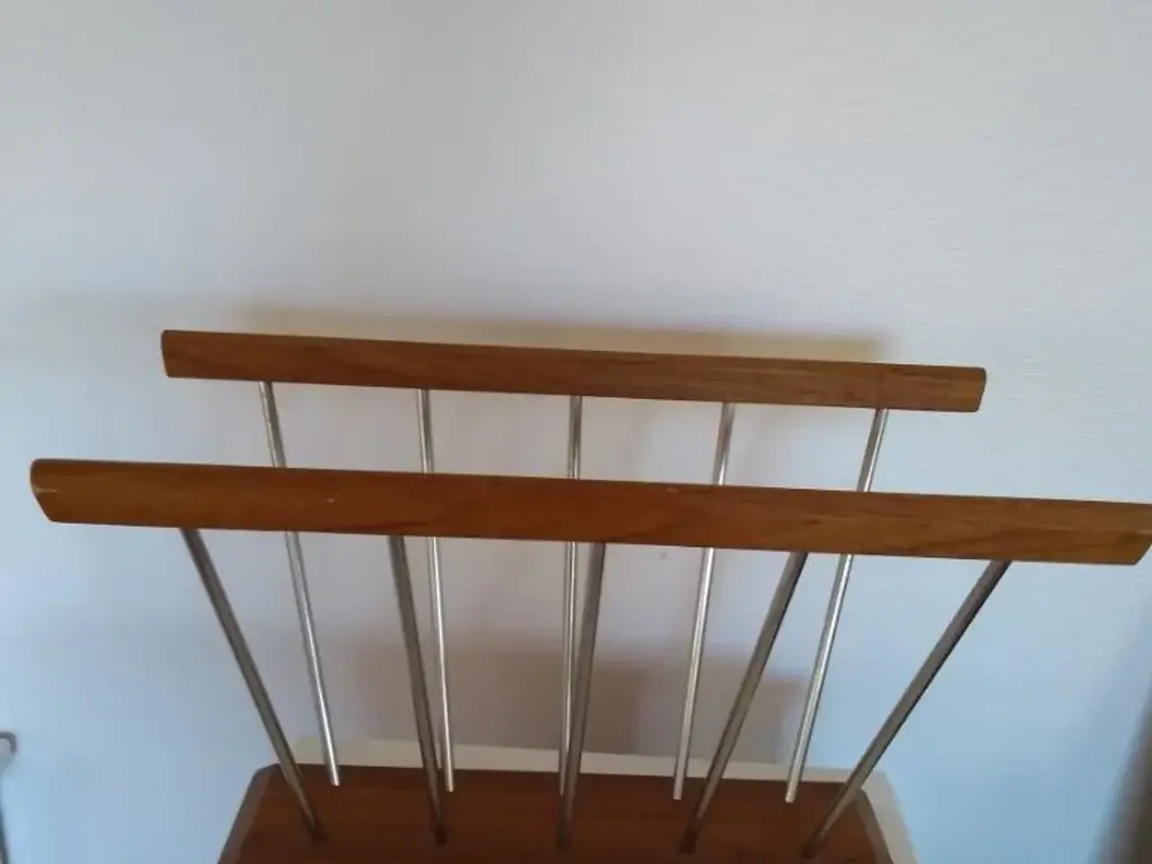 Billede 3 - Avis holder / tidsskrift holder