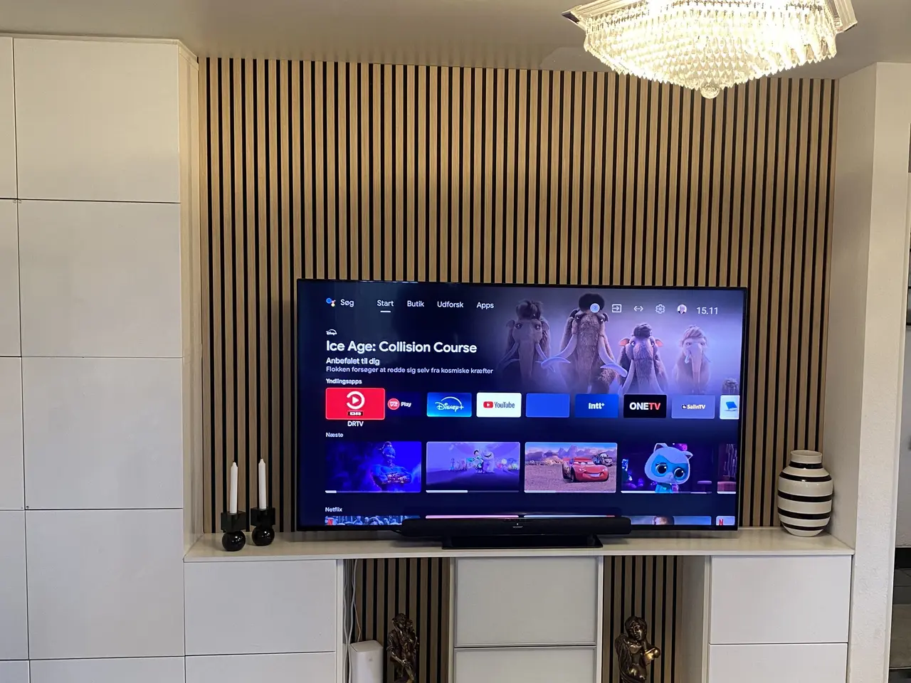 Billede 9 - Nokia 70"4K UHD QLED Android TV Chromecast 4.000kr