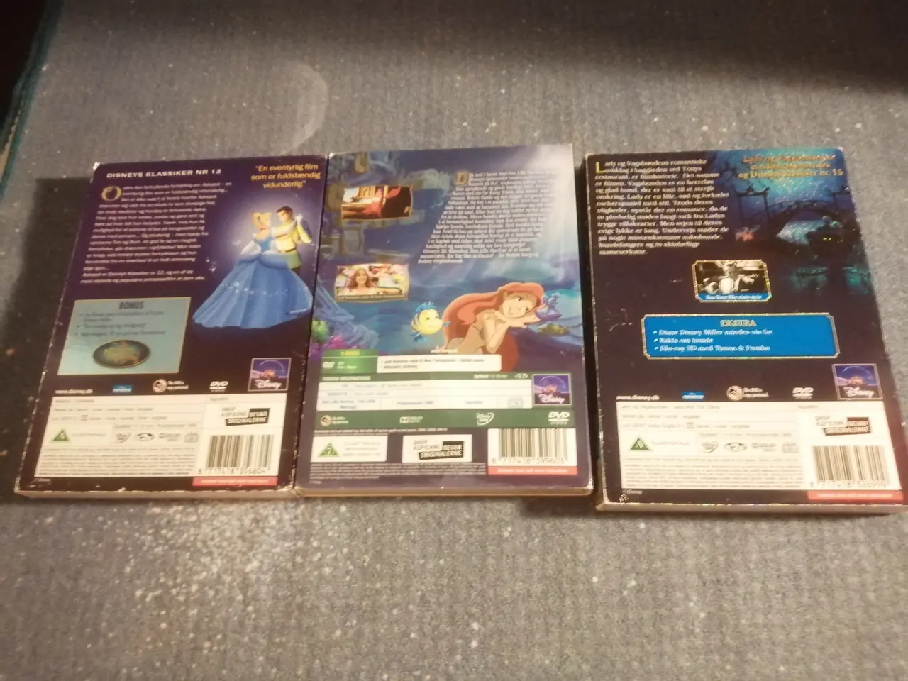 Billede 2 - Disney Diamond Collection