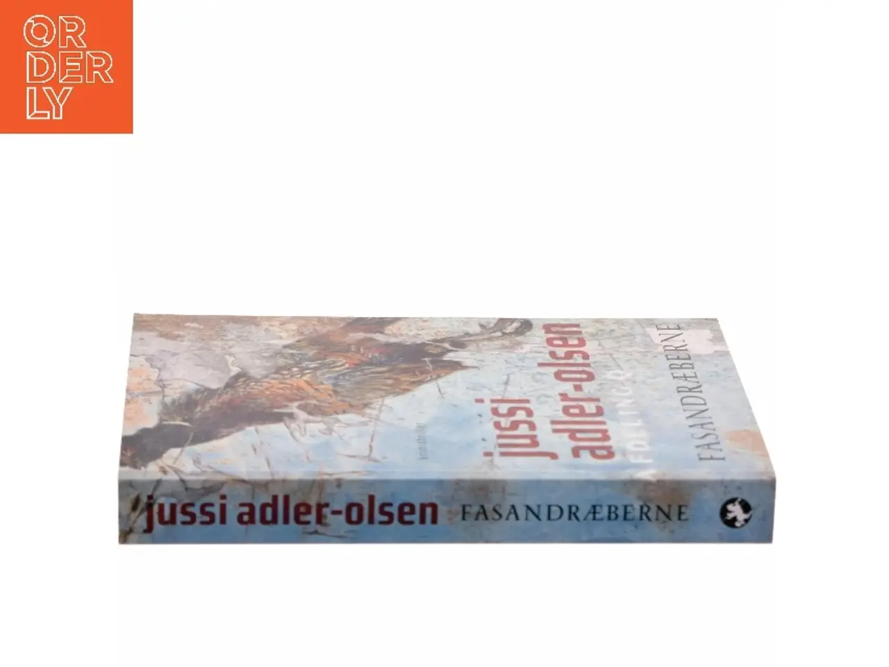 Billede 2 - Fasandræberne : krimithriller af Jussi Adler-Olsen (Bog)